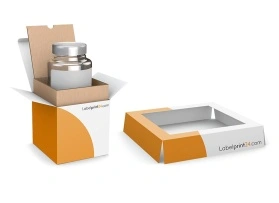 Inlays für Verpackungen