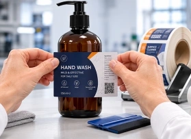 Etiketten richtig anbringen: Professionelle Techniken im Überblick Etiketten richtig anbringen: Professionelle Techniken im Überblick