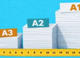 Mehr als DIN A4 – die DIN-Formate für Papier Mehr als DIN A4 – die DIN-Formate für Papier