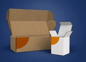 Discover now - Corrugated cardboard shipping boxes