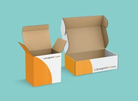 Discover now - Corrugated cardboard shipping boxes