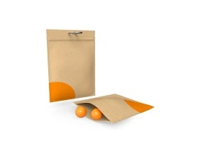 Papier kraft brun | PAP-PE-EVOH | 130 µm