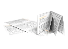 Foglietti illustrativi