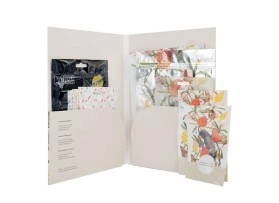 Pochette d’échantillons