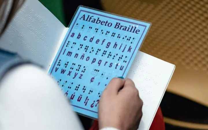 Braille Alphabet