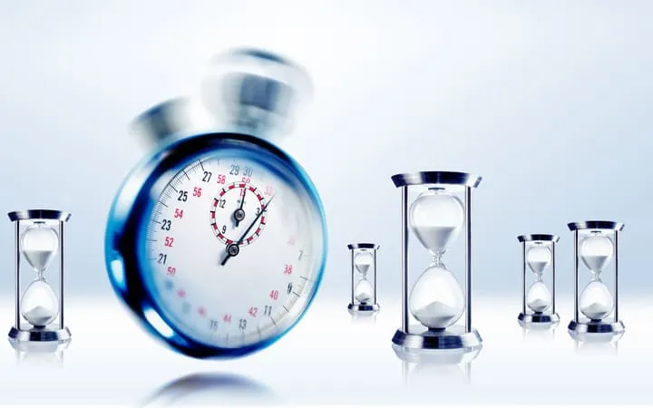 Druckgeschwindigkeit