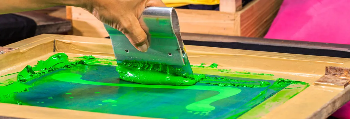 Durchdruckverfahren Durchdruckverfahren