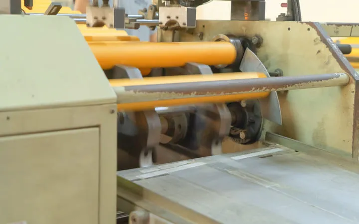 Rotationssiebdruck Maschine Rotationssiebdruck Maschine