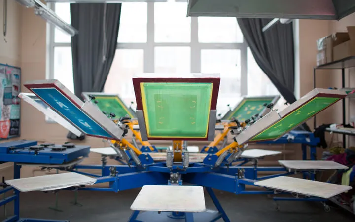 Siebe für Siebdruck Siebe für Siebdruck