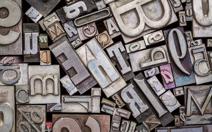 Buchdruck früher Buchdruck früher