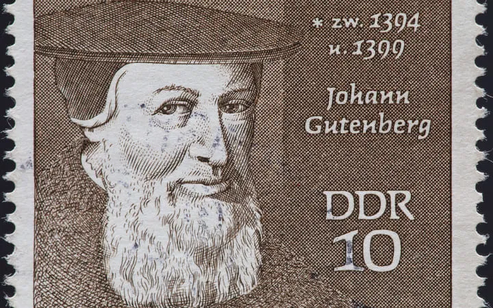 Johann Gutenberg Johann Gutenberg