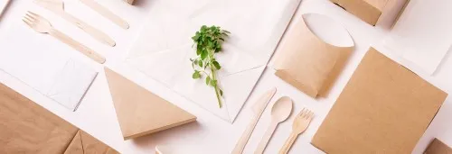 Der Vergleich: Kompostierbare oder herkömmliche Verpackung?