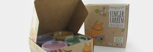 Naturkarton für Faltschachteln, die begeistern