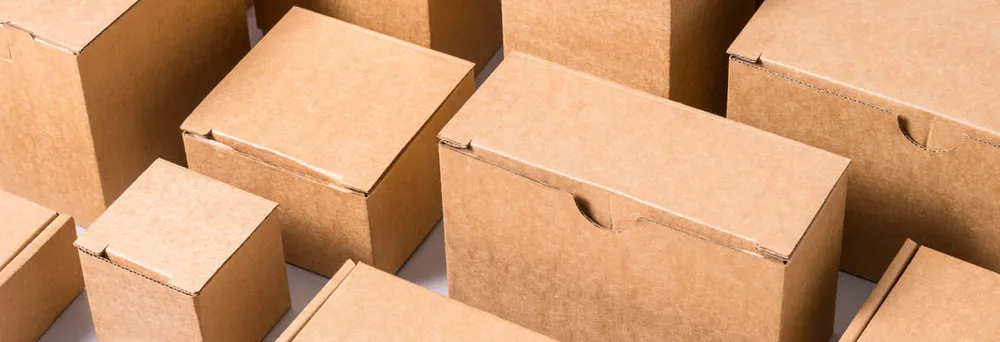 Faltkarton Banner Faltkarton Banner