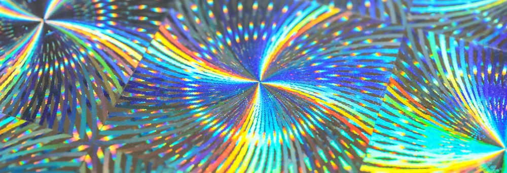 Hologramm Etiketten Hologramm Etiketten