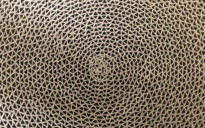 Berstfestigkeit von Wellpappe Berstfestigkeit von Wellpappe