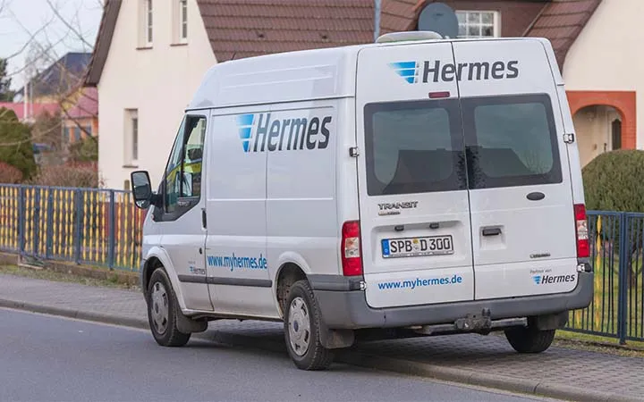 Hermes Postauto Hermes Postauto