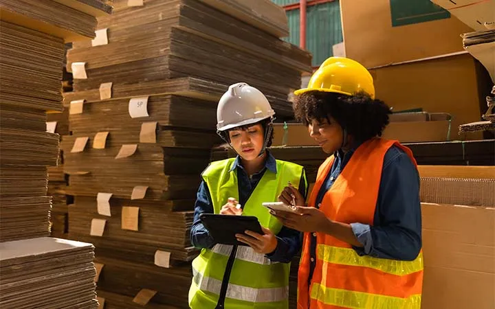 Wellpappe Materialprüfung Wellpappe Materialprüfung