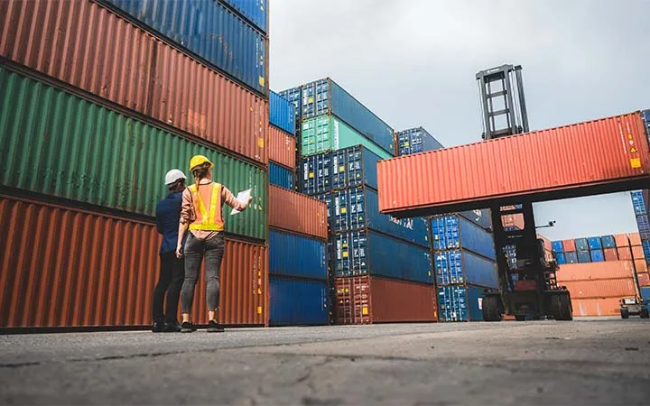 Container für Transport Container für Transport