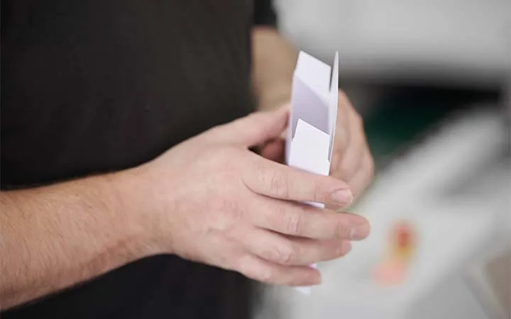 Faltschachteln falten Faltschachteln falten