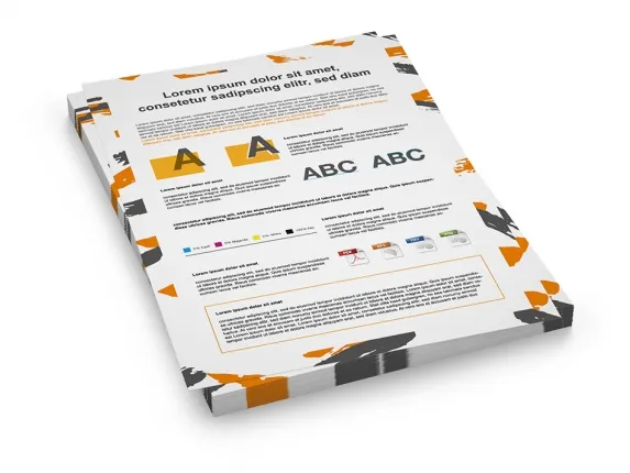 Volantino informativo Volantino informativo