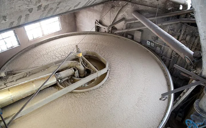 Produzione della carta