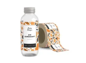 Bedruckte Etiketten Bedruckte Etiketten