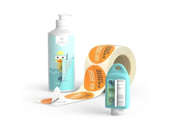 Sandwichetiketten Sandwichetiketten