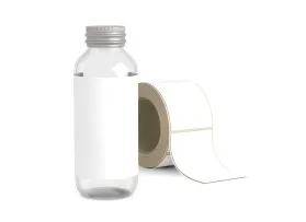 Unbedruckte Etiketten Unbedruckte Etiketten