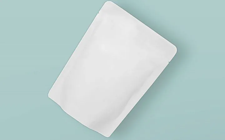 Weißes Naturpapier/PE Weißes Naturpapier/PE