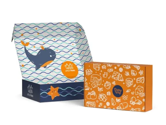 Klappschachteln Klappschachteln