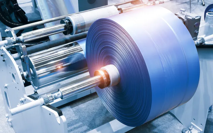 Herstellunsgverfahren MDO-PE Herstellunsgverfahren MDO-PE