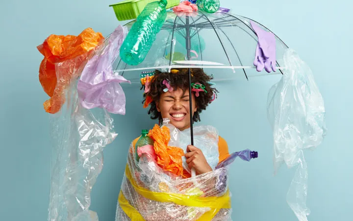 Plastikmüll Plastikmüll