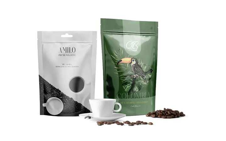 Standbodenbeutel Standbodenbeutel