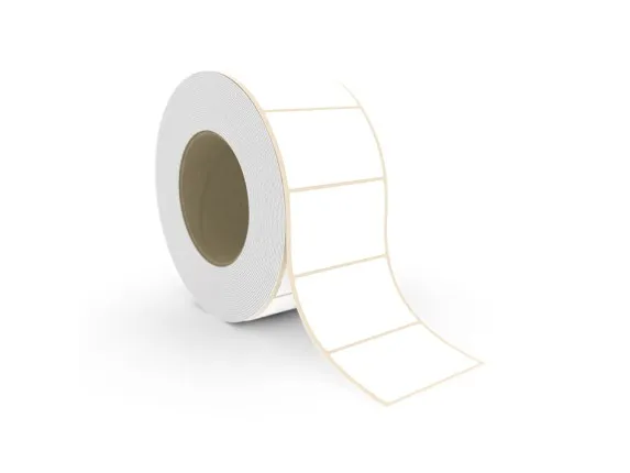 Unbedruckte Etiketten Unbedruckte Etiketten