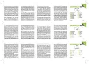 Feuille d'impression pour le livret papier Feuille d'impression pour le livret papier